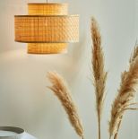 lampa boho do salonu