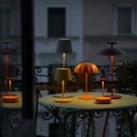 lampki stołowe na balkon