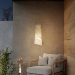 oświetlenie balkonu