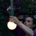 lampa balkonowa wisząca