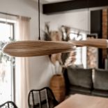 lampa boho nad stół