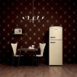 Landrynkowa lodówka Retro kosztuje 4000 zł. GORENJE