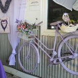 Lawenda może być inspiracją do stworzenia niebanalnych dekoracji w domu