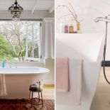 Przestronna łazienka: najciekawsze projekty i inspiracje