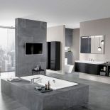 Przestronna łazienka: najciekawsze projekty i inspiracje