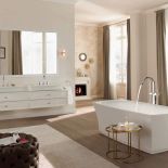 Przestronna łazienka: najciekawsze projekty i inspiracje