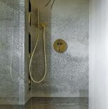 łazienka w naturalnych kolorach aranżacje