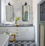 łazienka jak w kamienicy aranżacje inspiracje zdjęcia