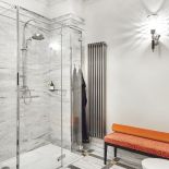 łazienka w stylu art deco