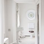 Białe jest piękne, dom w stylu shabby chic