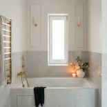 łazienka modern classic