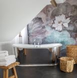 jak urządzić łazienkę z wanną na poddaszu