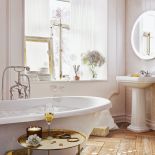 łazienka styl klasyczny inspiracje