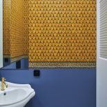 łazienka w stylu amerykańskim