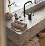 łazienka w stylu naturalnym aranżacje