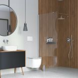 łazienka spa z prysznicem