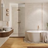 Łazienka w stylu zen