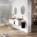 aranżacje łazienki z prysznicem