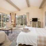 Le Castellet to była jej oaza spokoju, zaciszna kryjówka.