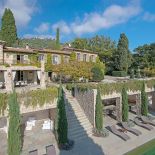 Le Castellet – wakacyjna willa Brigitte Bardot na Lazurowym Wybrzeżu.