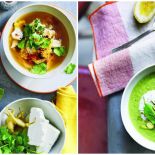 Lekkie, proste i pożywne zupy na letnie upały