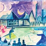 Leon Chwistek Dancing , POLSWISS ART.