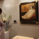 Leon de Smet Akt kobiecy , 1927 r. Obce rarytasy