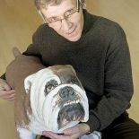 Leszek Puchalski. Świat z papier-mâché