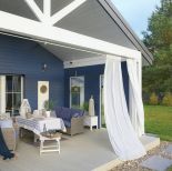 letni dom w stylu hamptons