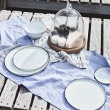 letnie nakrycia stołu