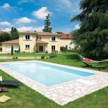 Leżak i szezlong z kolekcji Desjoyaux. API BASENY