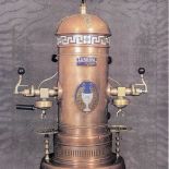 Limitowana seria z orzełkiem. Maszyna ekspresowa