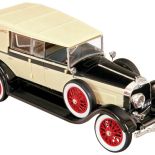 Lincoln Town Car Dietrich , 1928 r. Pan samochód i samochodziki