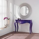 Lite drewno tulipanowca, ręcznie wykańczane. GALERIA WNĘTRZ