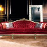 Living od Epoque. Cena od 3874 euro. Może też mieć długość 200 i 228 cm. STUDIO ITALIA