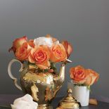 Dzbanek, waza, filiżanka. Wszystko to wyjątkowo dobre miejsca dla róż!