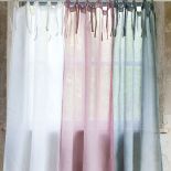 Lniane zasłonki, blancmariclo.pl. Trendy 2016