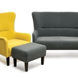 Najwygodniejsze siedziska - szezlongi i pufy