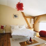 Łóżko Hilding. Wygodne łóżko według Hilding