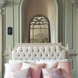 Tak śpimy najlepiej: Sypialnie w kolorach natury, pastelowe i romantyczne