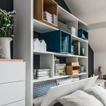 łóżko ze schowkiem