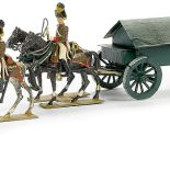 Lucotte, www.bonhams.com. Kolekcja żołnierzyków nie tylko dla chłopców