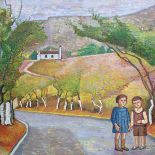 Lucyna Patalita Kreta , 2005 r. Lucyna Patalita wraca do raju