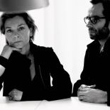 Ludovica i Roberto Palomba - małżeństwo designerów.