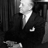 Ludwig Mies van der Rohe. Fotel Ludwiga Mies van der Rohe