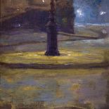 Ludwik de Laveaux, Latarnia , 1892-93 r., OSTOYA