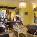 Ludwiki pomogła znaleźć pani Stasia, zaprzyjaźniona właścicielka warszawskiej desy pod kandelabrami .