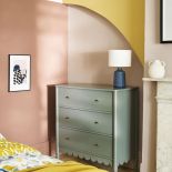 łuki i obłości we wnętrzach