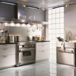 Luksfery w kuchni - zdjęcia aranżacji