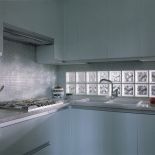 Luksfery w kuchni - zdjęcia aranżacji